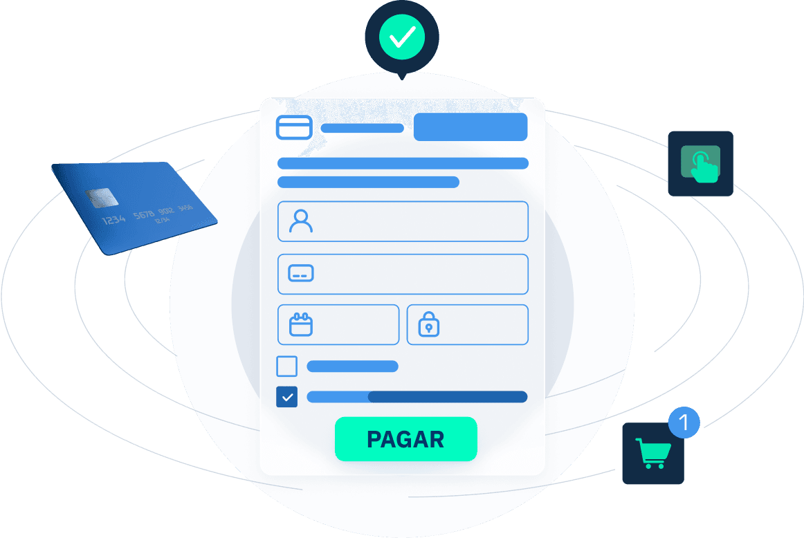 Botón de pagos: Cobra de manera rápida y simple desde un portal seguro